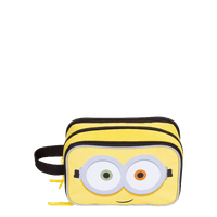Estojo Box Especial 3 Compartimentos Minions X - Colorido