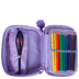 Estojo Box Especial Capricho Crush Roxo - Lilás