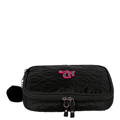 Estojo Box Especial Capricho Crush - Preto