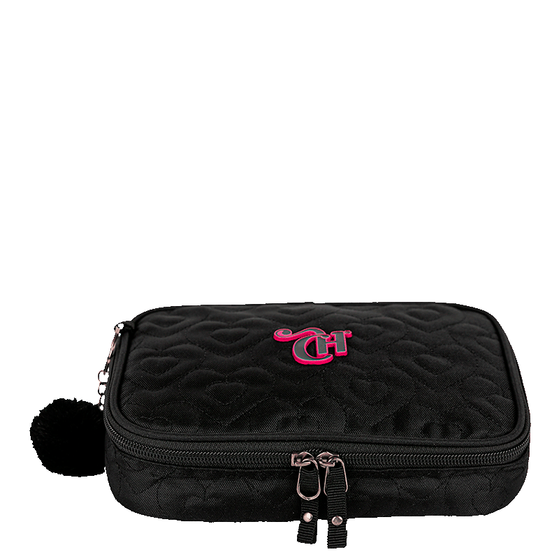 Estojo Box Especial Capricho Crush - Preto