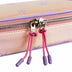 Estojo Box Especial Capricho Estrela Rainbow - Rosa e Lilás