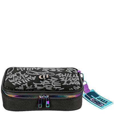 Estojo Box Especial Capricho Generation - Preto