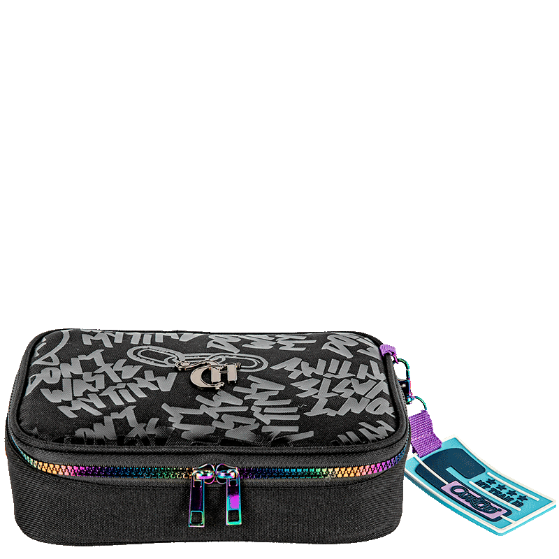 Estojo Box Especial Capricho Generation - Preto