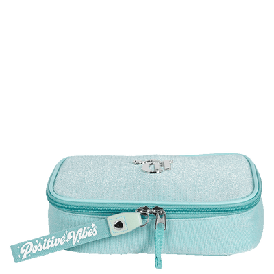 Estojo Box Especial Capricho Hype Green Sea - Verde