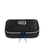 Kit  Mochila Grande e Estojo Box Especial Capricho Vibes - Preto