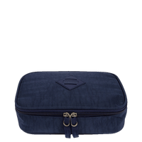 Estojo Box Especial CRINKLE Azul