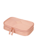 Estojo Box Especial Sestini Crinkle - Rosa - Nude