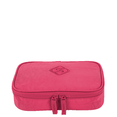 Estojo Box Especial CRINKLE Rosa