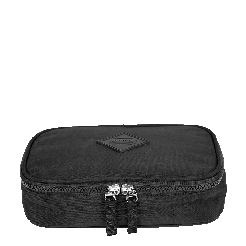 Estojo Box Especial CRINKLE Preto