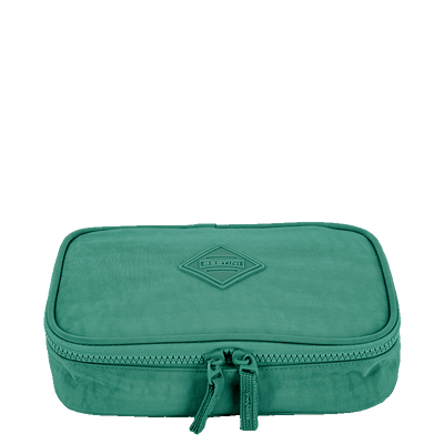 Estojo Box Especial Crinkle Verde - Jade