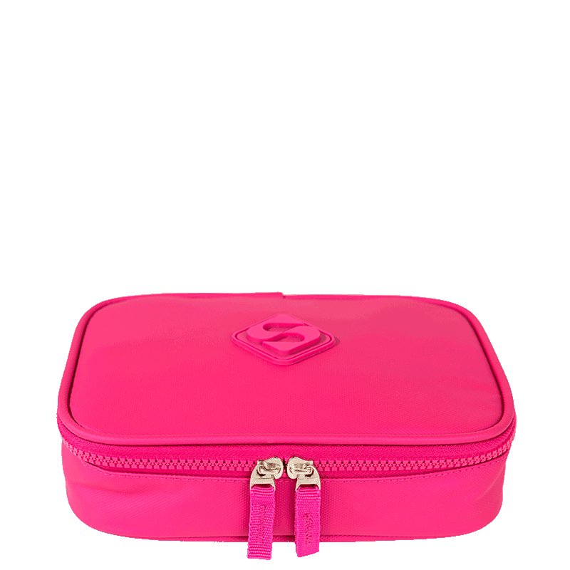 Estojo Box Especial Hydroblock Pink - Fúcsia