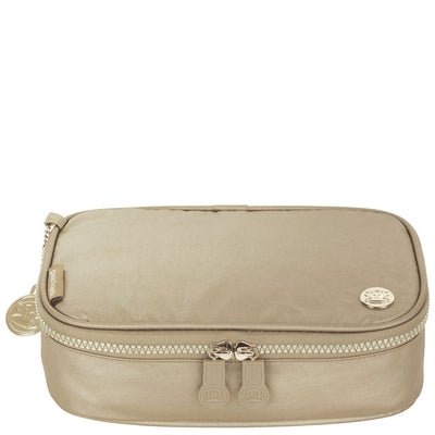Estojo Box Especial Paul Frank Bege - Light Gold