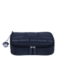 Estojo Box Especial Paul Frank Classics Azul Marinho