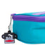 Estojo Box Especial Paul Frank Classics - Verde Lagoa