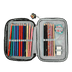 Estojo Box Especial Paul Frank Classics Preto
