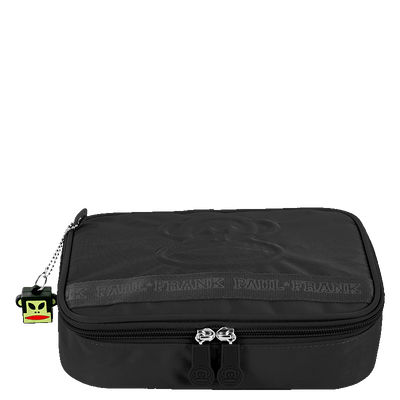 Estojo Box Especial Paul Frank Classics Preto