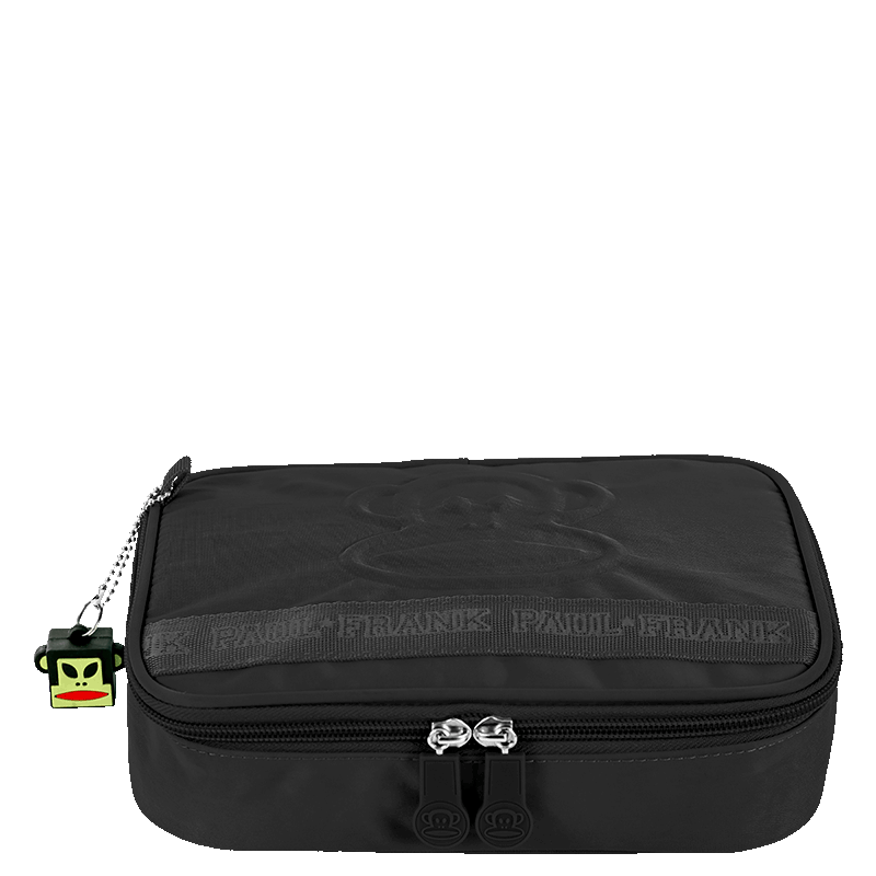 Estojo Box Especial Paul Frank Classics Preto