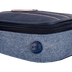 Estojo Box Especial Paul Frank World Azul - Jeans