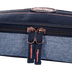 Estojo Box Especial Paul Frank World Azul - Jeans