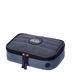 Estojo Box Especial Paul Frank World Azul - Jeans