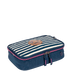 Estojo Box Especial Paul Frank World Navy Azul - Marinho