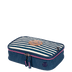 Estojo Box Especial Paul Frank World Navy Azul - Marinho