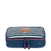 Estojo Box Especial Paul Frank World Navy Azul - Marinho