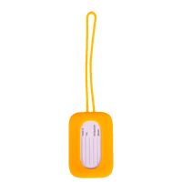 Identificador de Bagagem - Amarelo