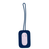 Identificador de Bagagem - Azul