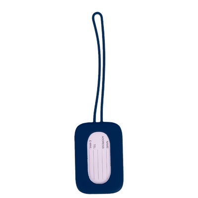 Identificador de Bagagem - Azul
