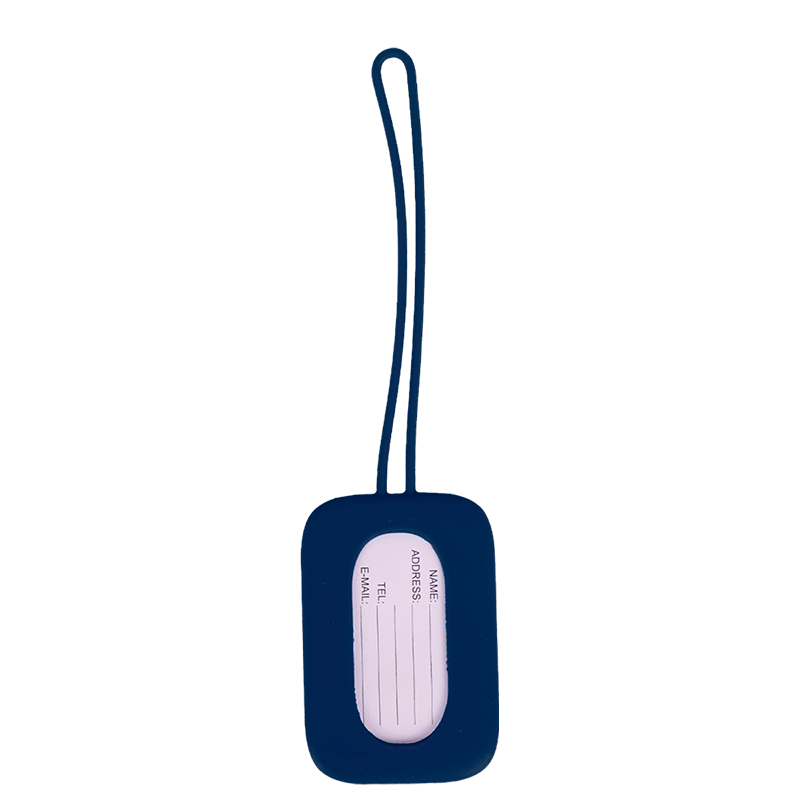 Identificador de Bagagem - Azul