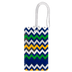 Identificador de Bagagem Colorido - Chevron BR