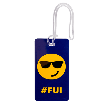Identificador de Bagagem Colorido - Fui