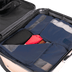 Kit 3 Peças com Organizadores de Viagem Azul - Marinho