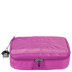 Kit  Lancheira 2 Compartimentos e Estojo Box Especial Paul Frank T03 Roxo - Orquídea