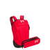 Kit Mochila Compacta e Estojo 2 Compartimentos Chicago Bulls - Vermelho