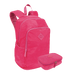 Kit Mochila e Estojo Box Especial Sestini Crinkle Rosa - Pink