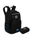 Kit  Mochila Grande e Estojo Box Especial Capricho Vibes - Preto
