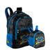Kit  Mochila Grande e Lancheira Grande Sestini X Grafitti - Colorido