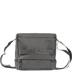 Lancheira 2 Compartimentos Sestini Lunch Hydroblock Cinza - Chumbo