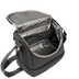 Lancheira 2 Compartimentos Sestini Lunch Hydroblock Cinza - Chumbo