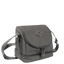 Lancheira 2 Compartimentos Sestini Lunch Hydroblock Cinza - Chumbo