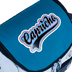 Lancheira 2 Compartimentos Capricho Class Cosmic Patches - Azul