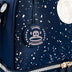 Lancheira 2 Compartimentos Paul Frank Styles - Azul