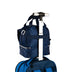 Lancheira 2 Compartimentos Paul Frank Styles - Azul