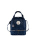 Lancheira 2 Compartimentos Paul Frank Styles - Azul