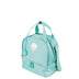 Lancheira 2 Compartimentos Paul Frank Styles - Verde