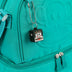 Lancheira 2 Compartimentos Paul Frank Classics Verde - Esmeralda