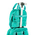 Lancheira 2 Compartimentos Paul Frank Classics Verde - Esmeralda