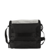 Lancheira 2 Compartimentos Sestini Lunch Tactical Snow - Preto e Cinza